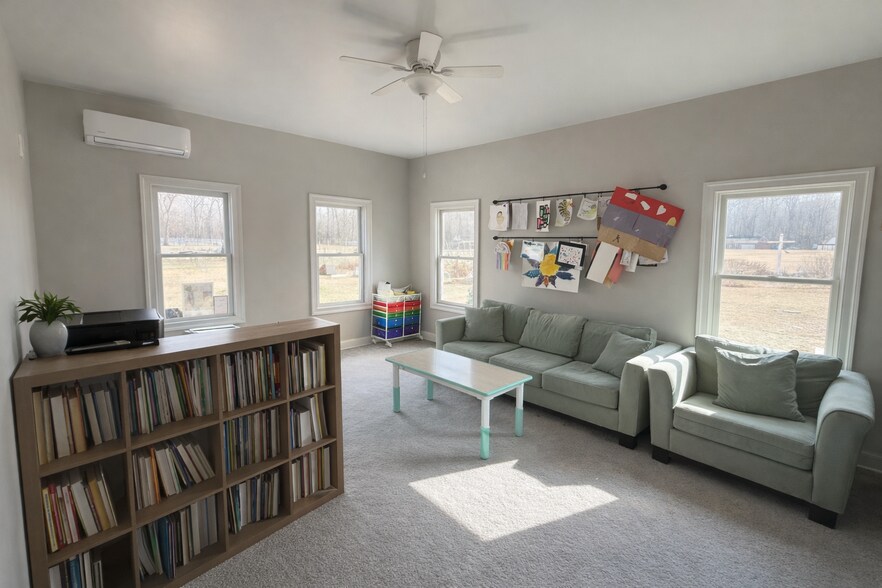 Bonus room/Office - 4760 Belroi Green Cir