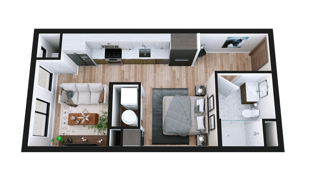 Floorplan - Carraway
