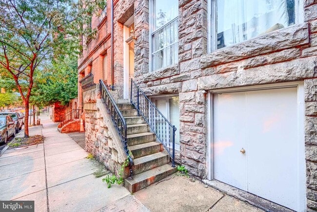Building Photo - 1208 N Calvert St