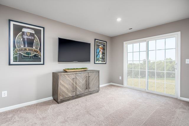 First floor living with backyard access - 2116 Tobacco Mill St