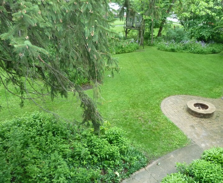 Bedroom View - 1038 Deerfield Rd