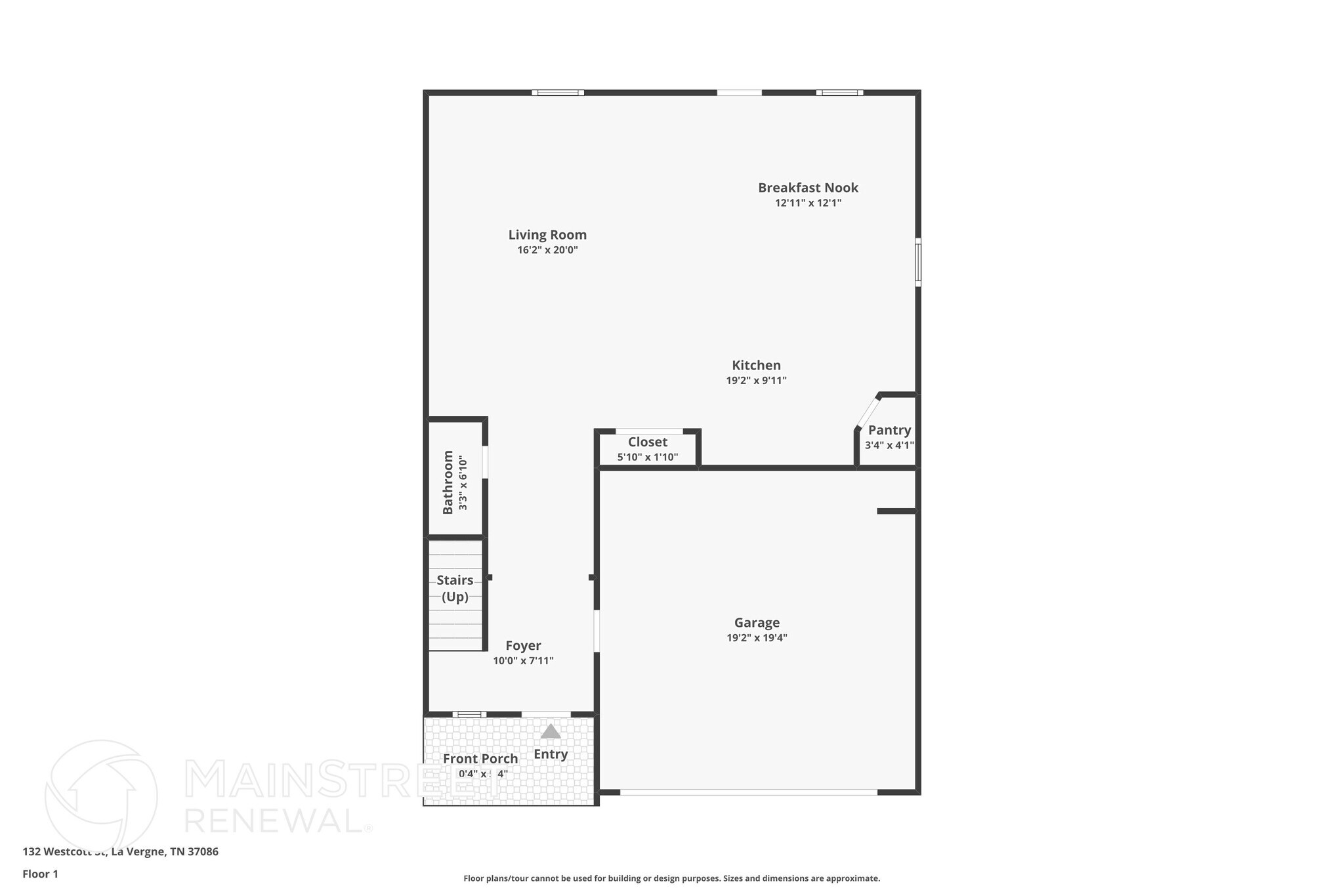 Building Photo - 132 Westcott St