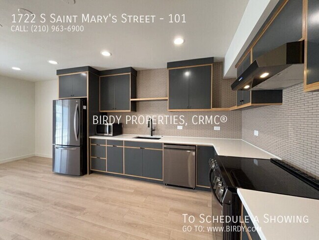 Building Photo - 1722 S St Mary's St