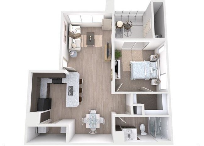 Floorplan - Velaire at Aspera