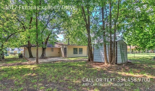 Building Photo - 3017 Fredericksburg Drive-