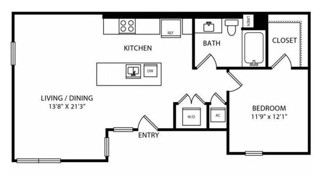 Floorplan - Boardwalk by Windsor