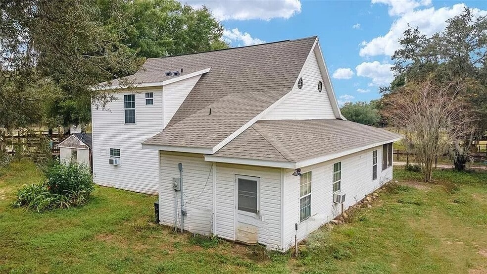 Primary House - 13691 E Hwy 25