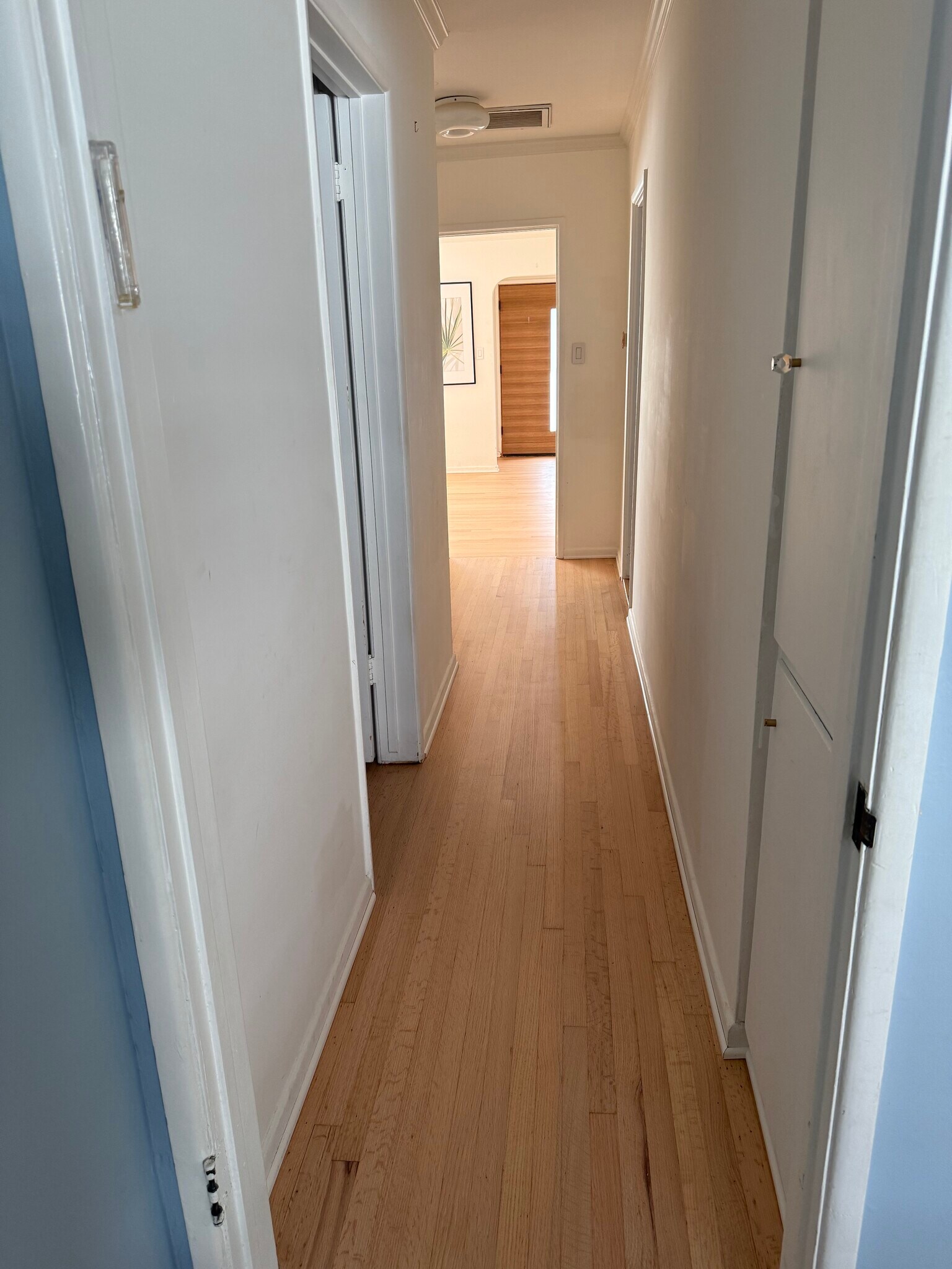 Hallway - 1221 S Curson Ave