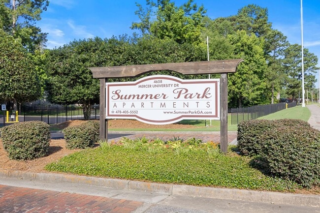 Building Photo - Summer Park Apartments