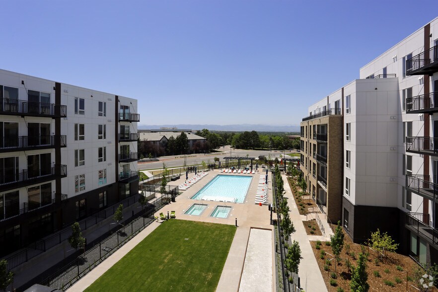 The Glenn 9300 E Mineral Ave Centennial CO 80112 Apartment Finder