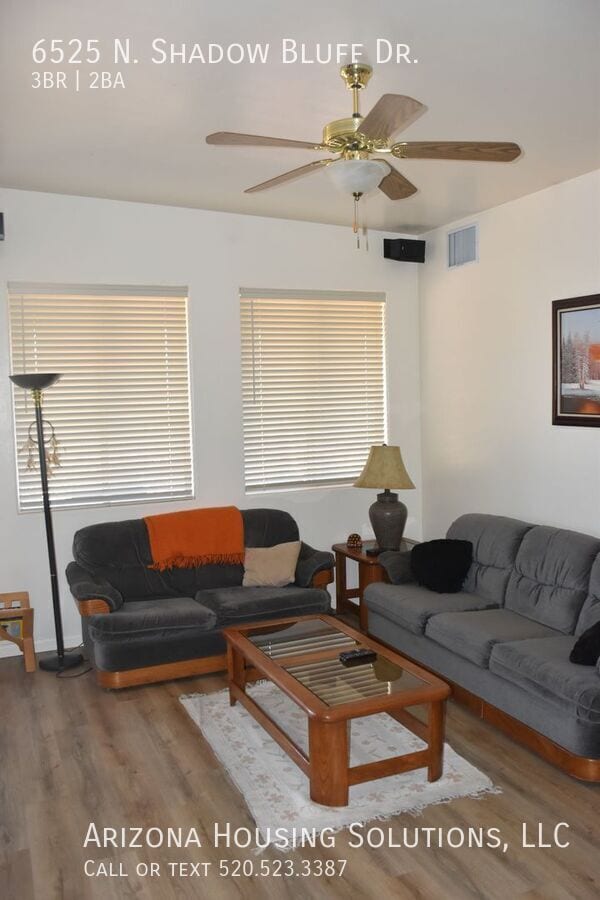 Building Photo - 6525 N Shadow Bluff Dr