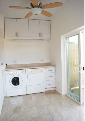 Laundry / Porch - 3714 W Irving Park Rd