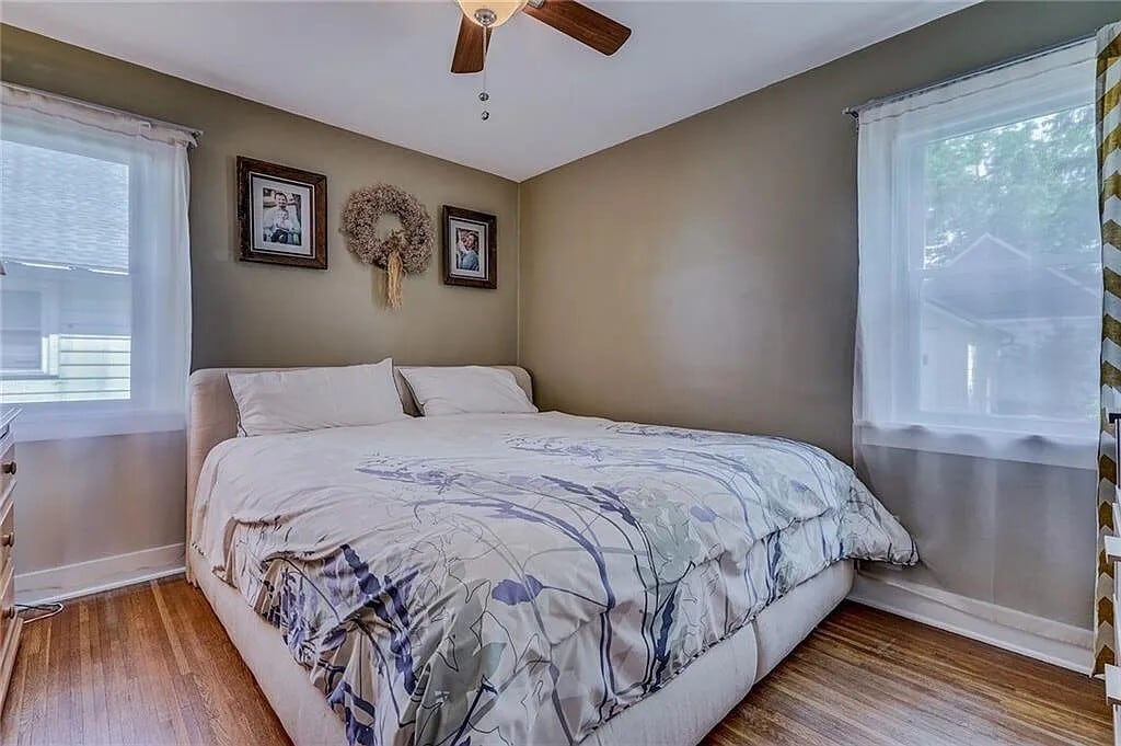 Bedroom 1 - 77 Hartsdale Rd