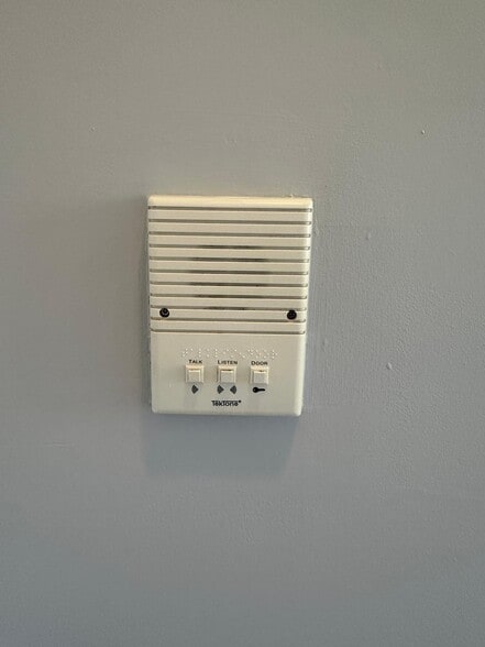 Intercom system for added safety and security - 1426 Madison Ave