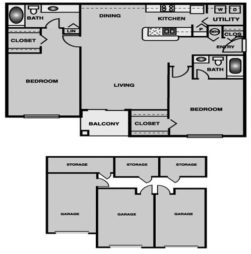 Floorplan - ARIUM Sunrise