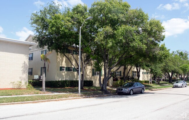 Exterior - Vincent Arms