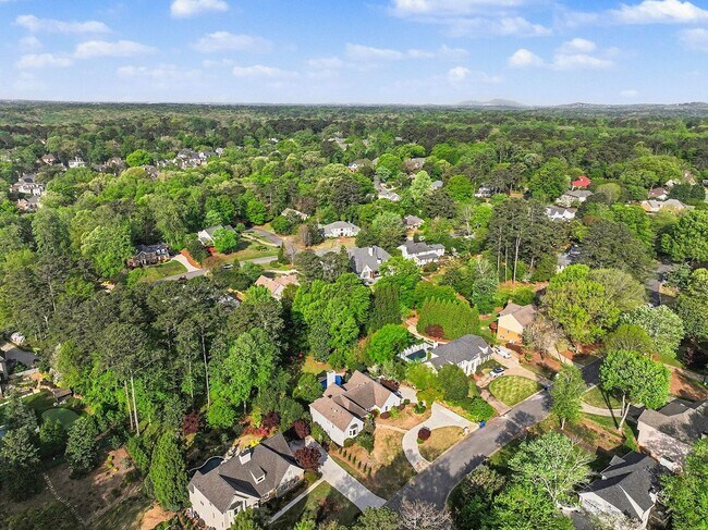Building Photo - Two Levels. Two Kitchens. One Pool. East Cobb at $5,495/month