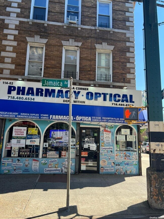 11402 Jamaica Ave 11402 Jamaica Ave Queens NY 11418 Apartment Finder