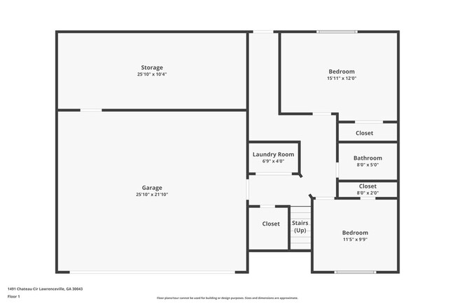 Building Photo - 1491 Chateau Cir