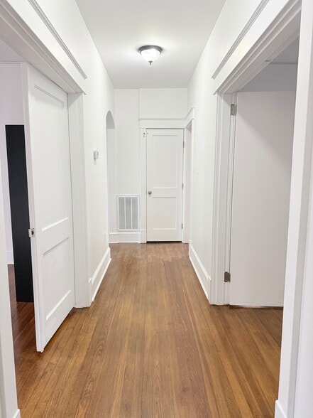 Hallway - 2205 Mayflower Dr