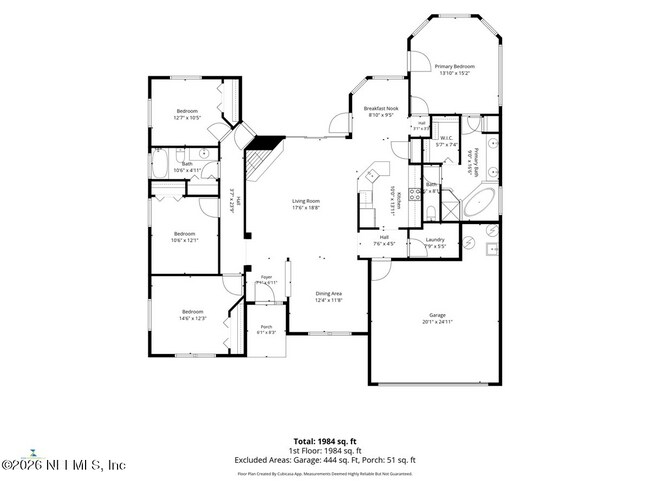 Building Photo - 1600 Rustling Dr