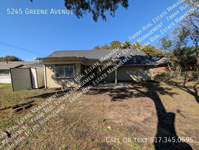 Building Photo - 5245 Greene Ave