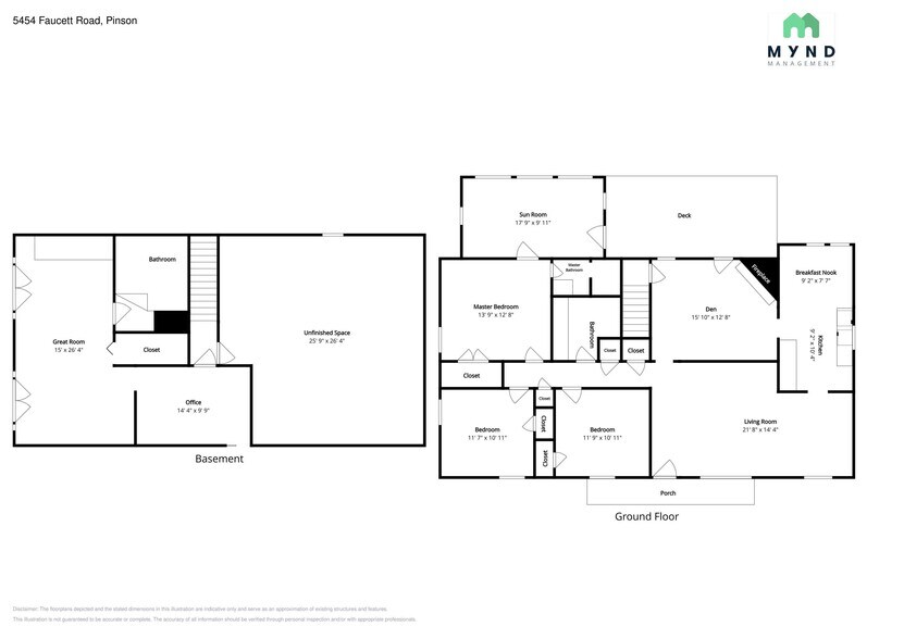 Building Photo - 5454 Faucett Rd