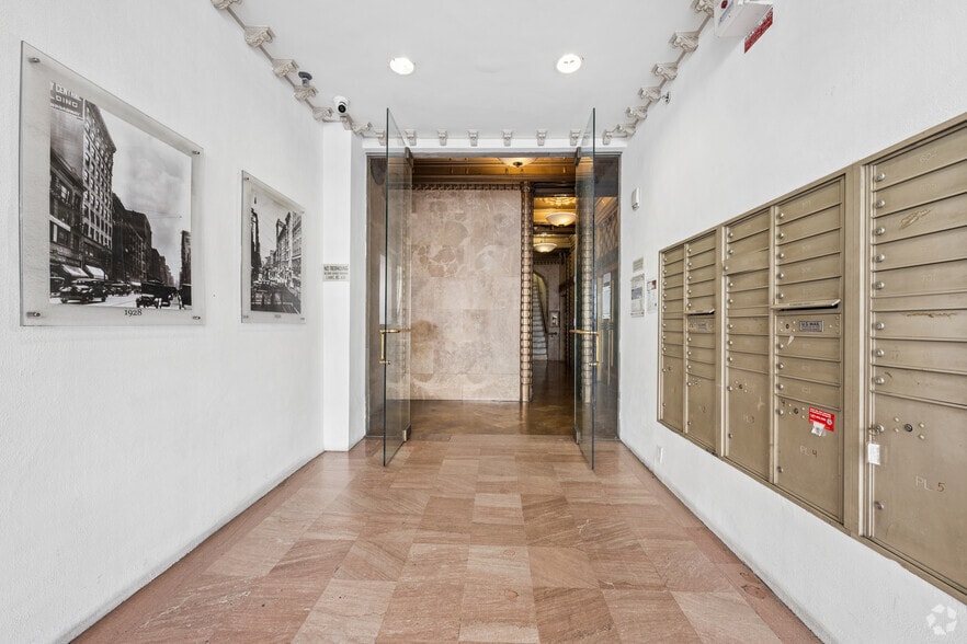 Lobby Photo - The Judson