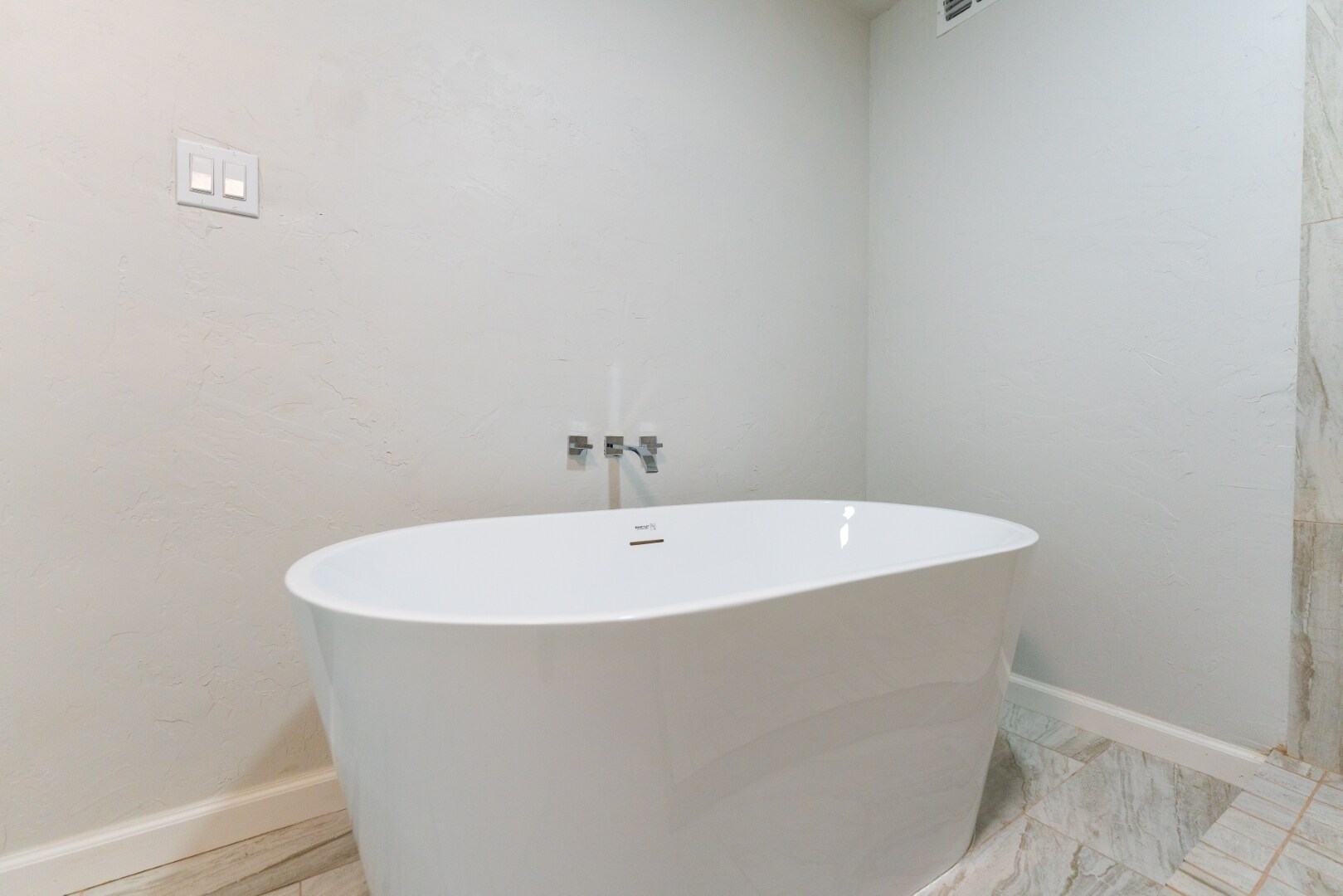 Primary Bathroom_ - 2102 Custer Ave