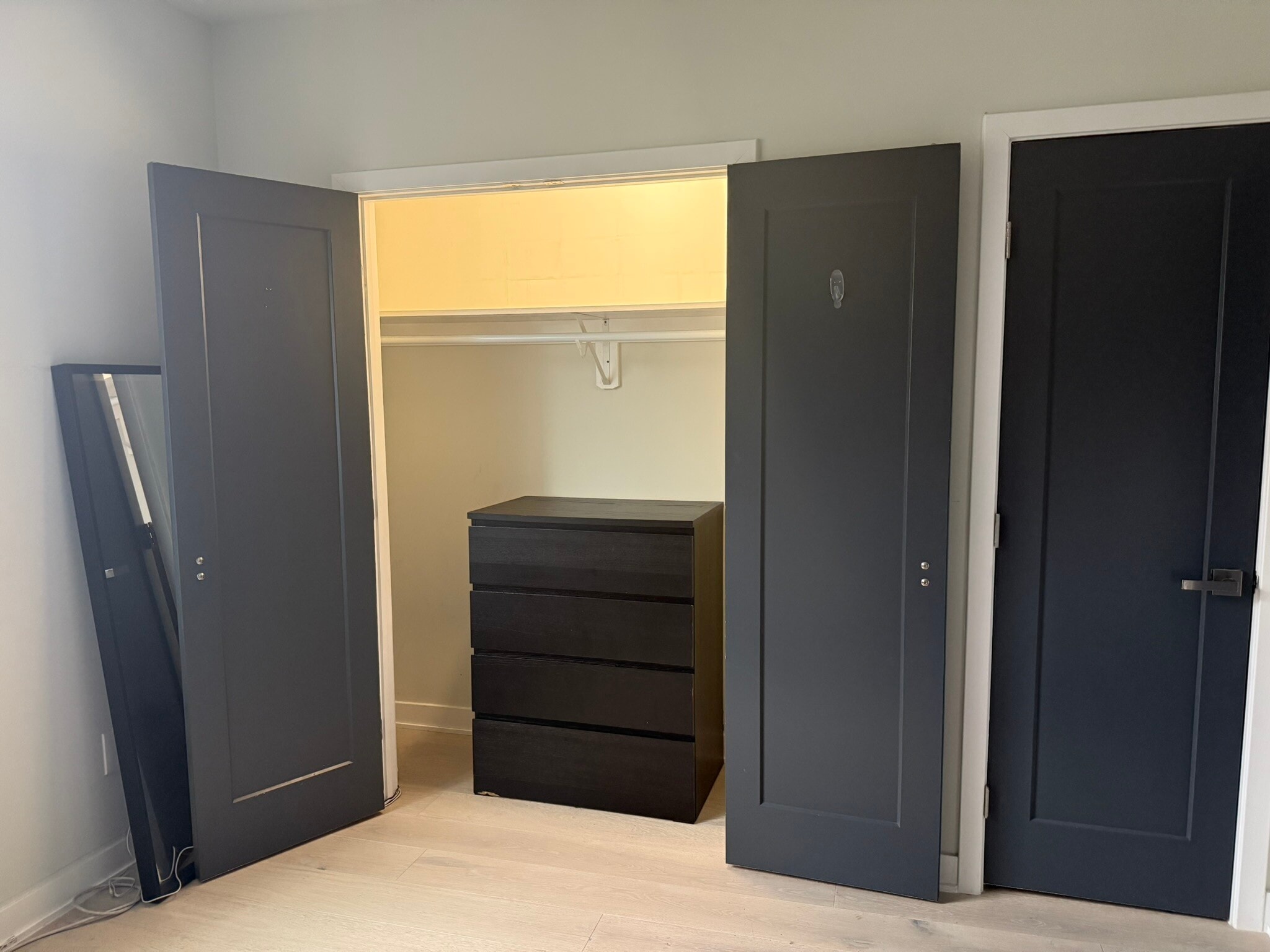 Primary Bedroom Closet - 1355 Bryant St NE