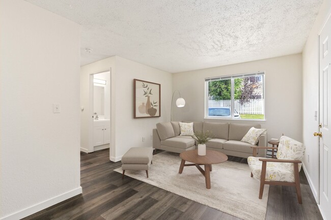 Interior Photo - Arise Bellingham