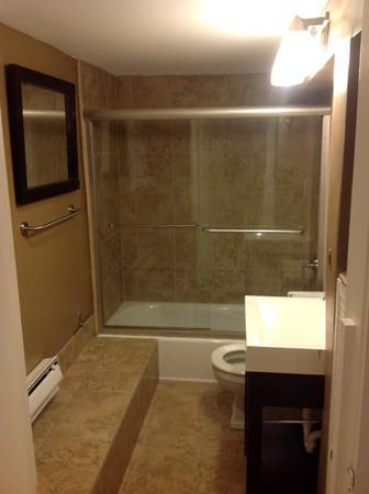 Bathroom - 1514 Columbia Rd NW