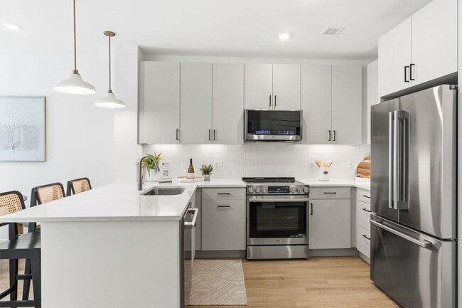 Building Photo - Upscale 1BR Living at The Sage | Luxury Amenities Included