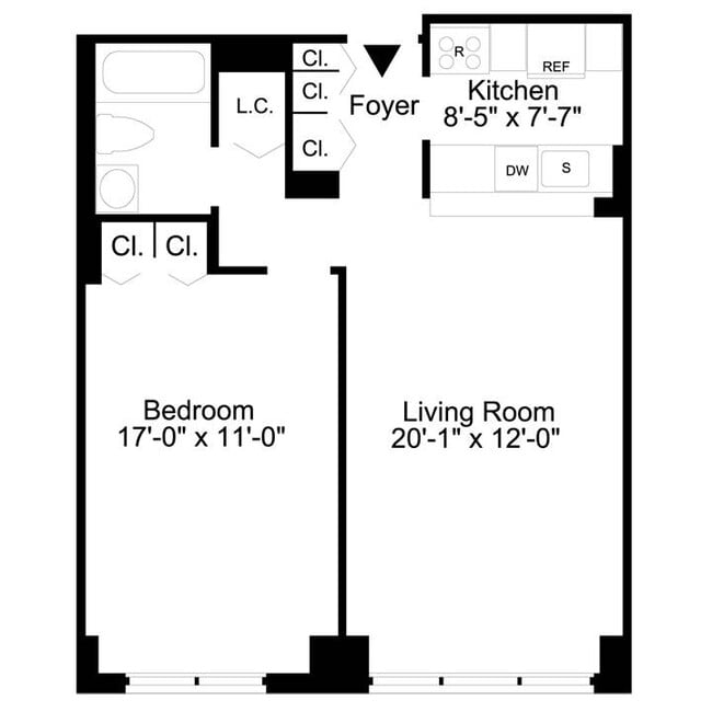 Primary Photo - 45 E 60th St