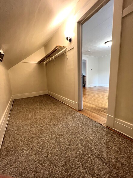 Living Room Closet 1 - 61 Hirschfield Dr