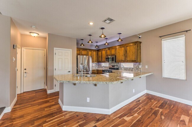 Building Photo - Beautiful Upgraded Home 3-Bedroom with Solar, Smart Home Features & Private Backyard Oasis