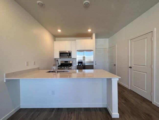 Building Photo - Pristine 2024 Construction: Modern Living with Solar Savings