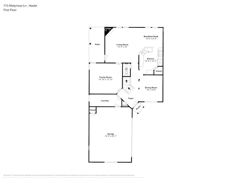 Building Photo - 713 Mistymoor Ln