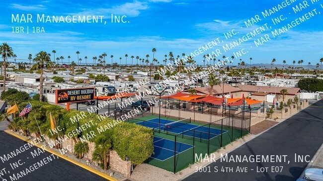 Building Photo - Desert Holiday RV Resort - 1 bed 1 bath pa...