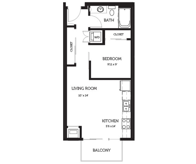 S2 Floor Plan - Flux