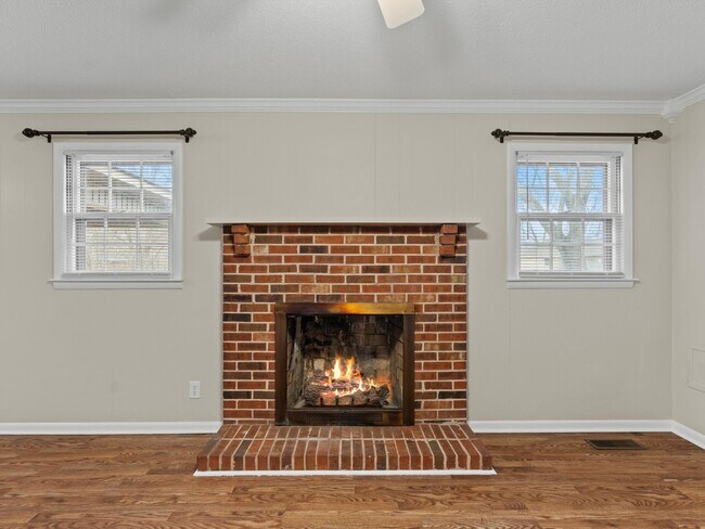 Building Photo - Charming 4-bedroom, 2-bath ranch-style home situated on just over 2 acres!