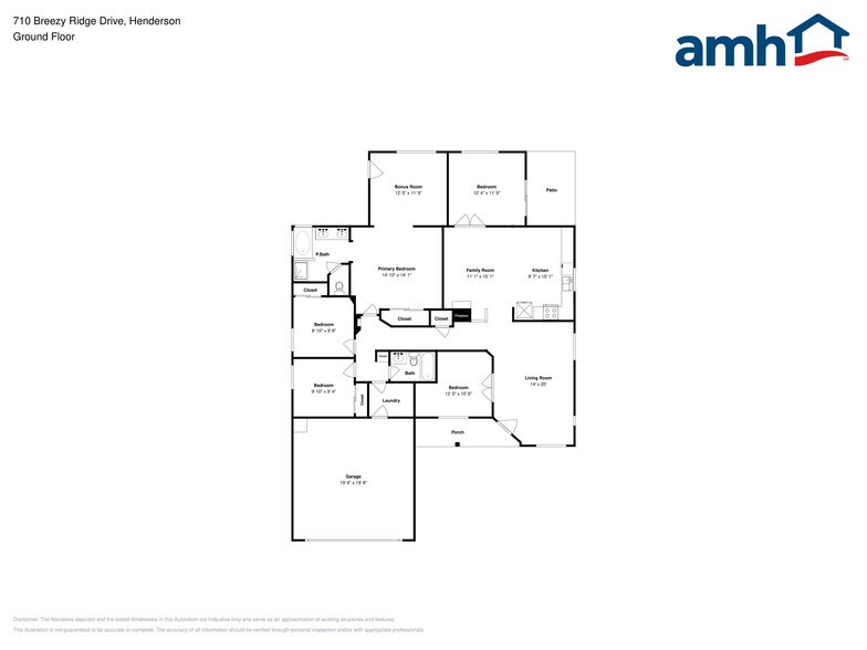 Building Photo - 710 Breezy Ridge Dr