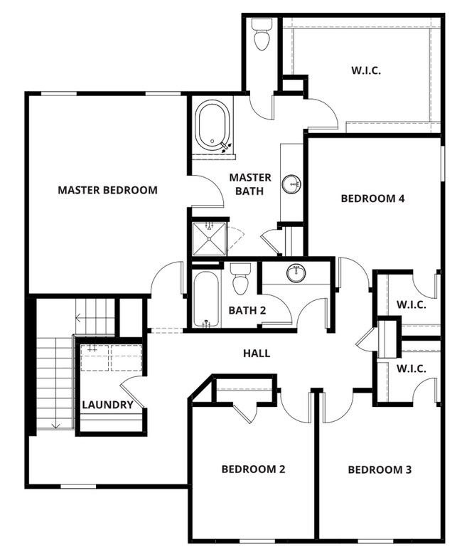 Building Photo - 4 BR/2.5 BA - 2198 SF - Stonebridge Crossi...