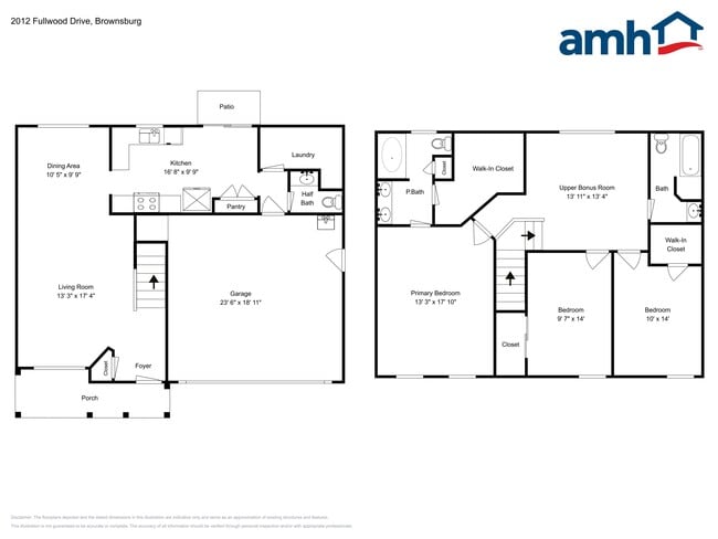 Building Photo - 2012 Fullwood Dr