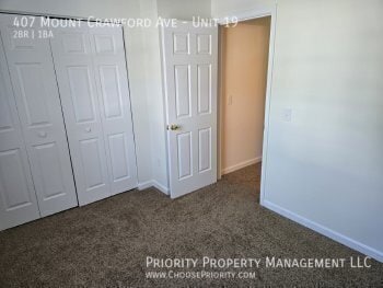 Building Photo - 407 Mt Crawford Ave