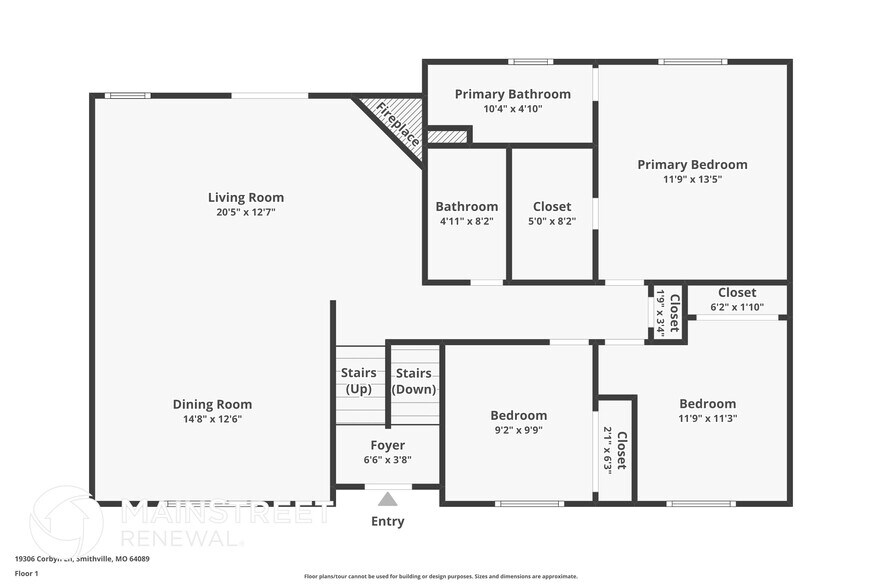Building Photo - 19306 Corbyn Ln
