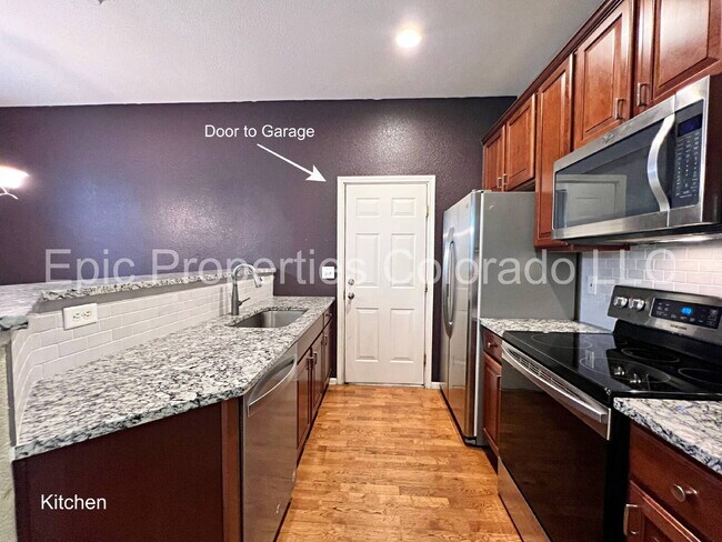 Building Photo - Stunning Saddle Rock East Townhouse | 2 BD + Loft | 2.5 BA | 2-Car Garage