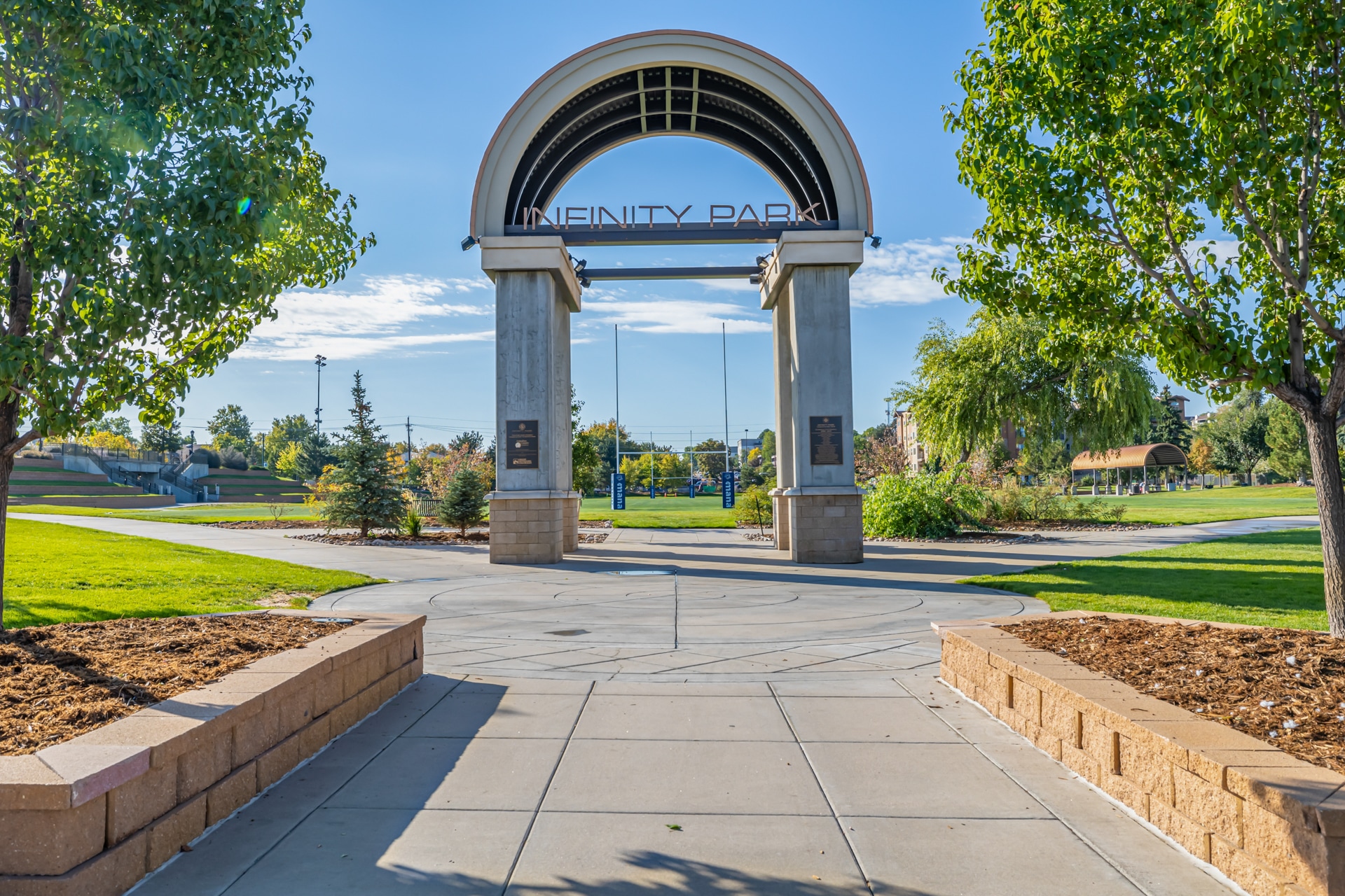 Infinity Park - 4816 E Kentucky Ave