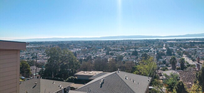 Top Floor Deck View - 2043 Altamont Rd