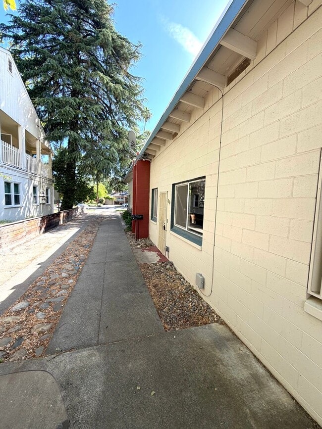 Building Photo - Biker’s Paradise: Cozy 2BR Duplex Steps from UC Davis & Downtown.